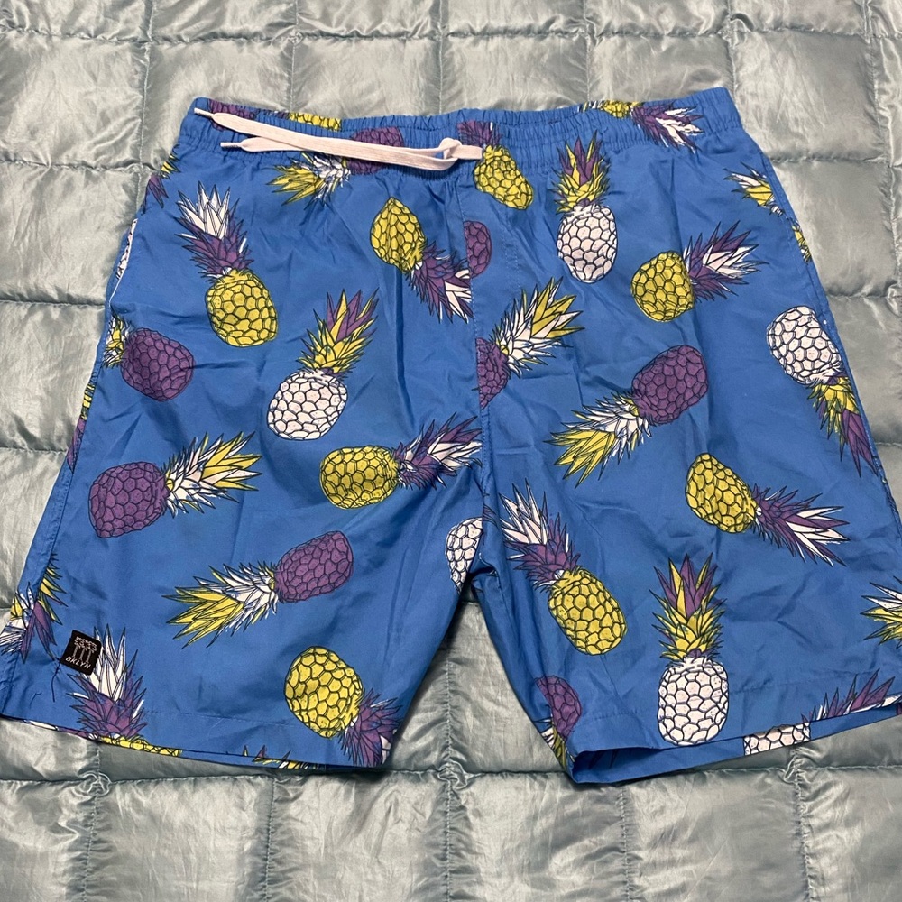 EUC Men’s Brooklyn Swim Trunks Sz XL. Retail $60